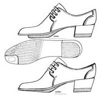 Hallux-Rigidus-Rolle (Illustration: Friedrich)